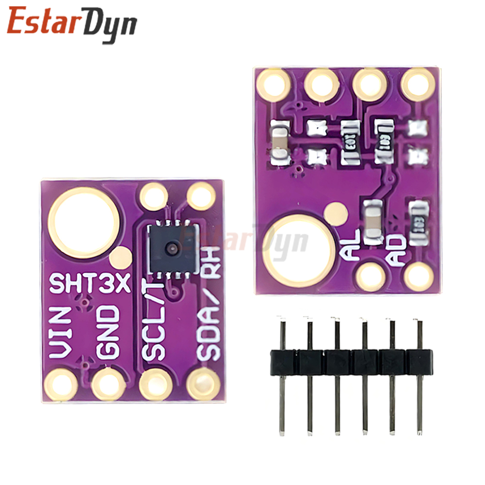 Home Automation Raspberry Pi - Эстардин SHT31 ±0.3 ℃ Высокоточный датчик