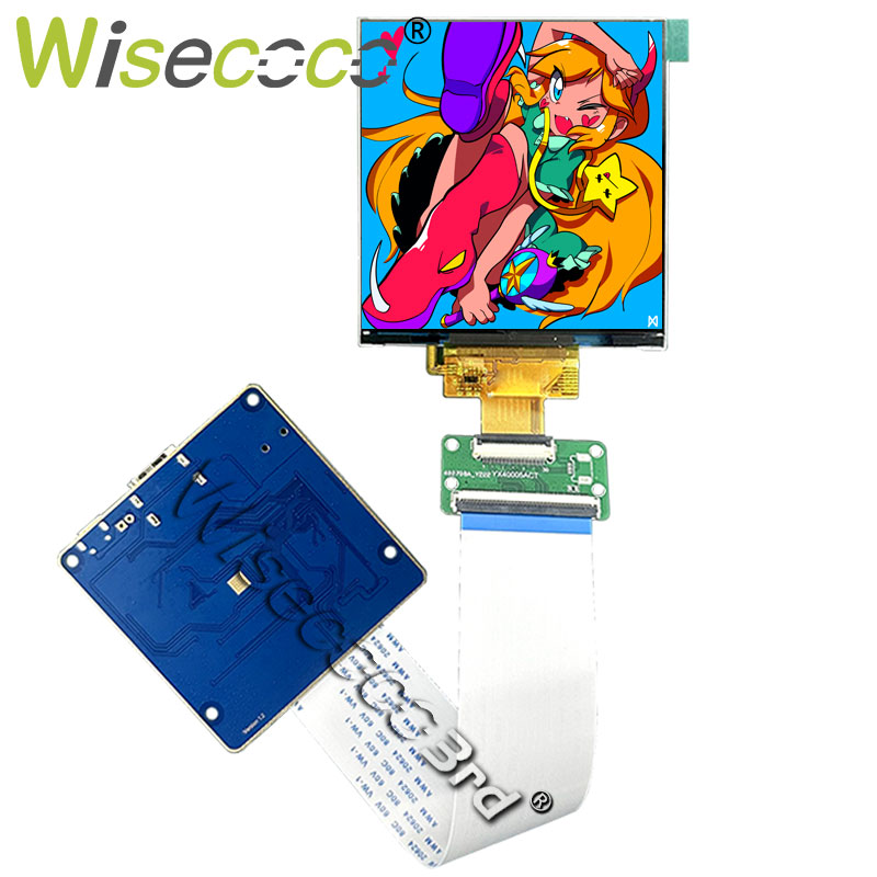 Home Automation Raspberry Pi - 4-дюймовый ЖК-дисплей Wisecoco 720x72 0, 1:1,