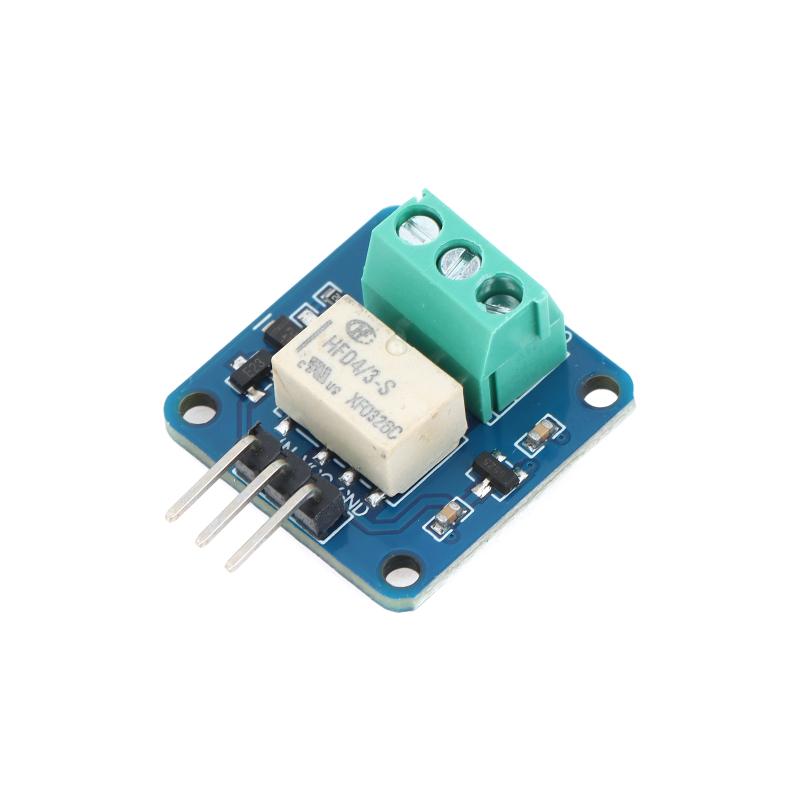 Diy Automation Projects - Миниатюрный сигнальный релейный модуль DC 3V