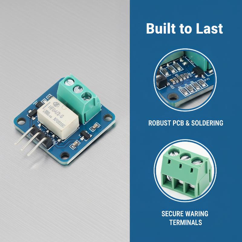 Миниатюрный сигнальный релейны – обзор и цена Diy Automation Projects