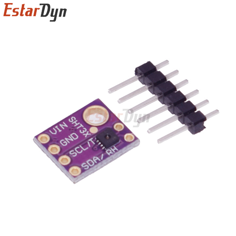 Эстардин SHT31 ±0.3 ℃   Высоко – обзор и цена Home Automation Raspberry Pi