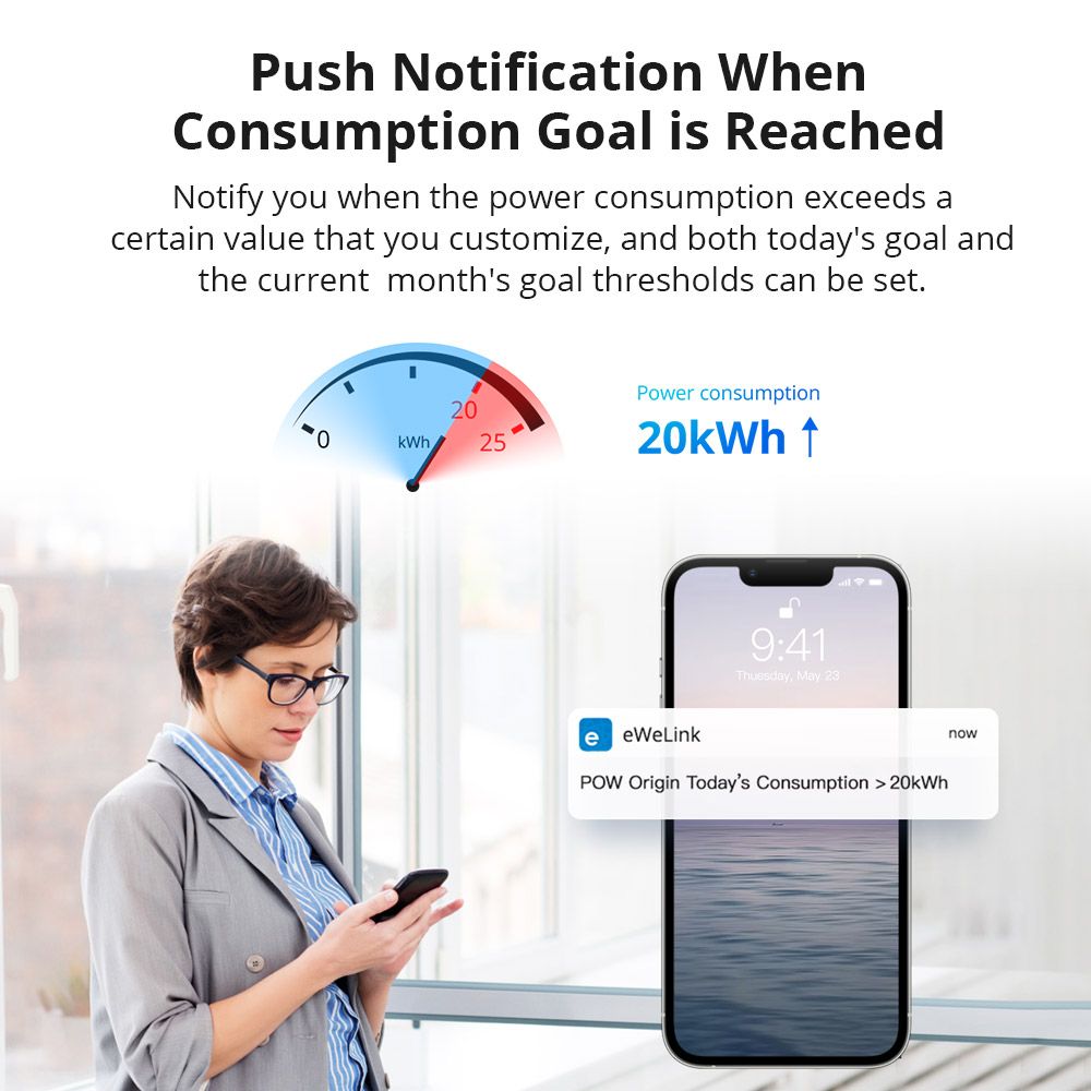 Смарт-измеритель мощности SONO – обзор и цена Sonoff Basic Switch