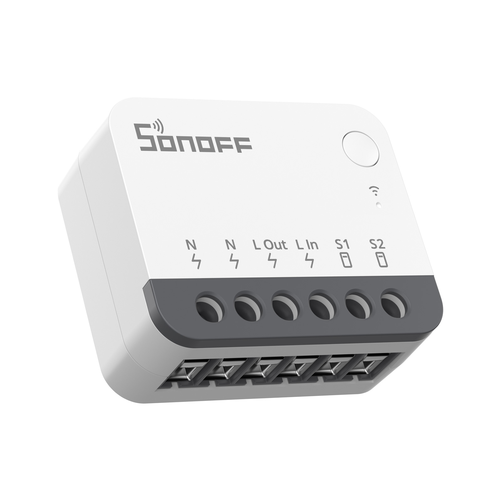 Умный выключатель SONOFF ZBMin – обзор и цена Sonoff Basic Switch