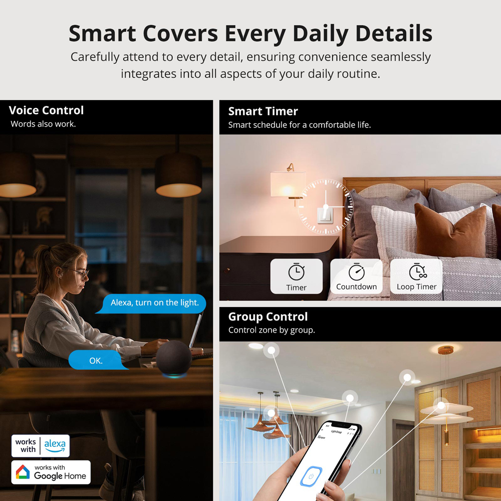 SONOFF ZBMINIR2 Extreme Zigbee – обзор и цена Sonoff Basic Switch